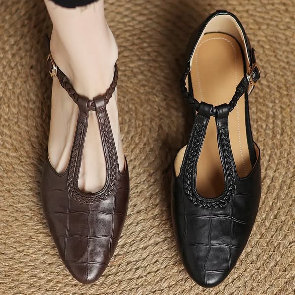 Elena | Zapatos de Piel