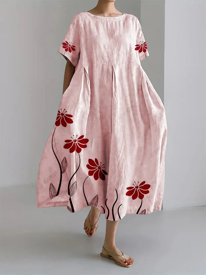 Sabina | Vestido Floral