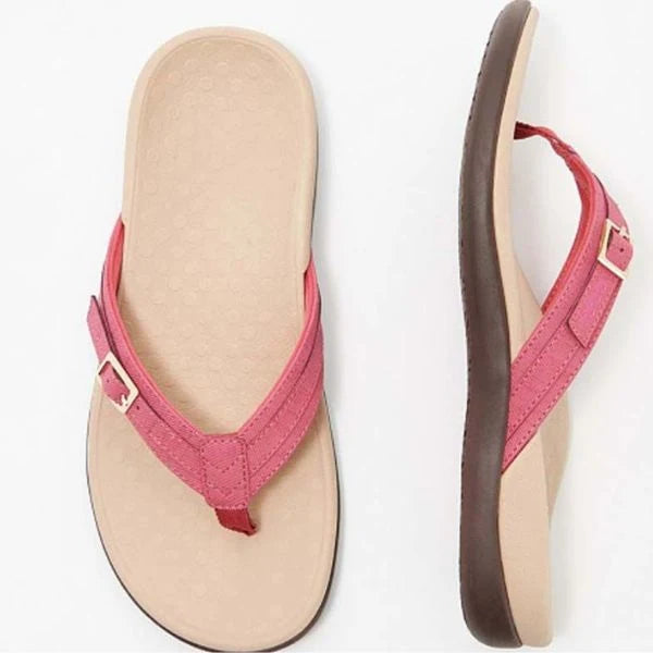 María | Sandalias Ortopédicas de Verano