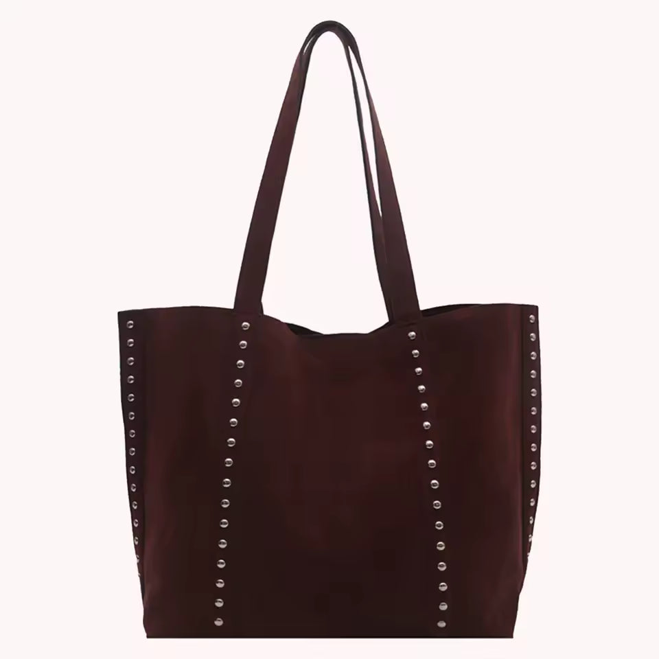 Carmen | Bolso de Gamuza Sintética