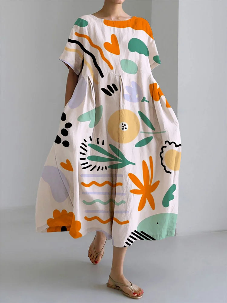 Amelia | Vestido Floral