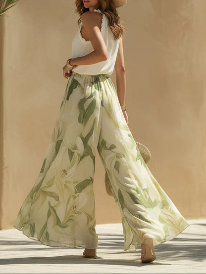 Conjunto Lucille | Elegancia Floral