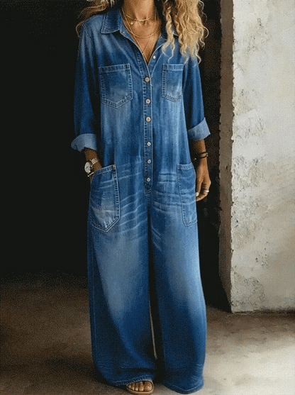 Lena | Peto Vaquero Cómodo