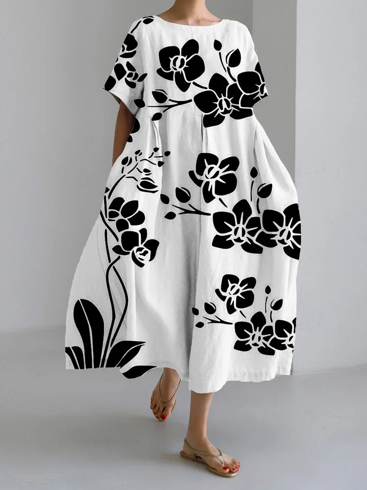 Marina | Vestido Floral