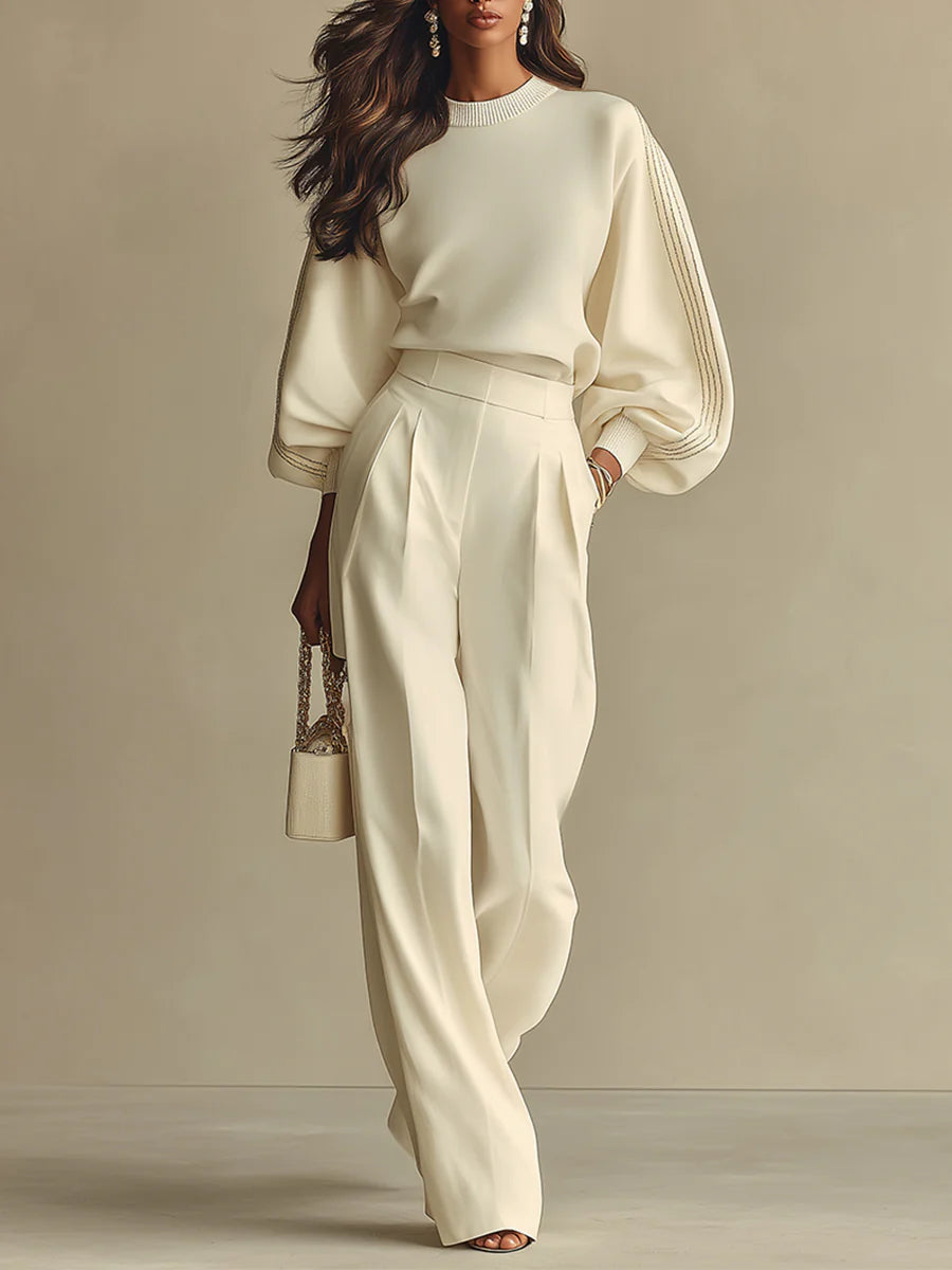 Jersey Camille | Punto Relajado