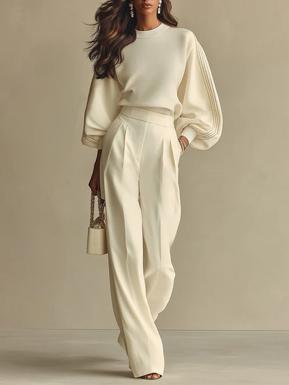 Jersey Camille | Punto Relajado