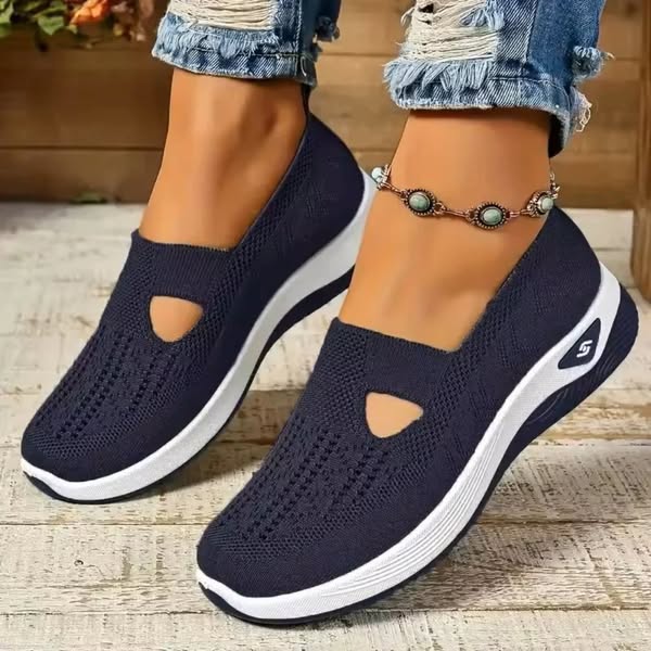 RelaxFit | Zapatillas de Confort Diario