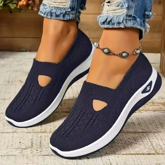 RelaxFit | Zapatillas de Confort Diario