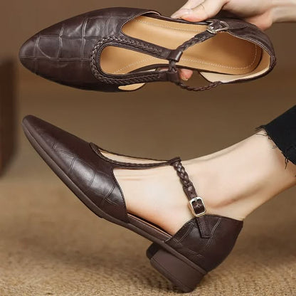 Elena | Zapatos de Piel