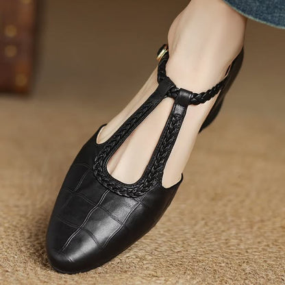 Elena | Zapatos de Piel