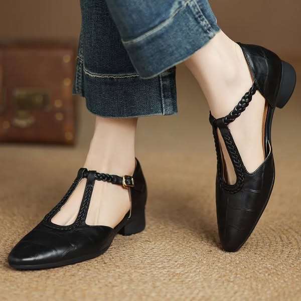 Elena | Zapatos de Piel