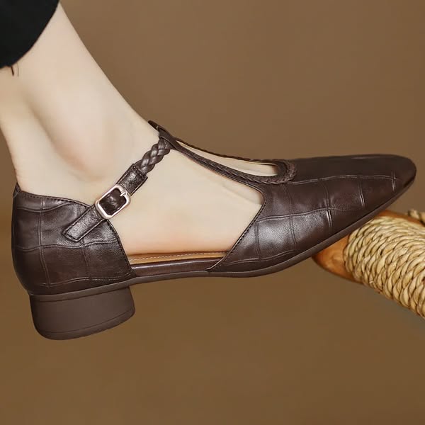 Elena | Zapatos de Piel