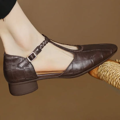 Elena | Zapatos de Piel