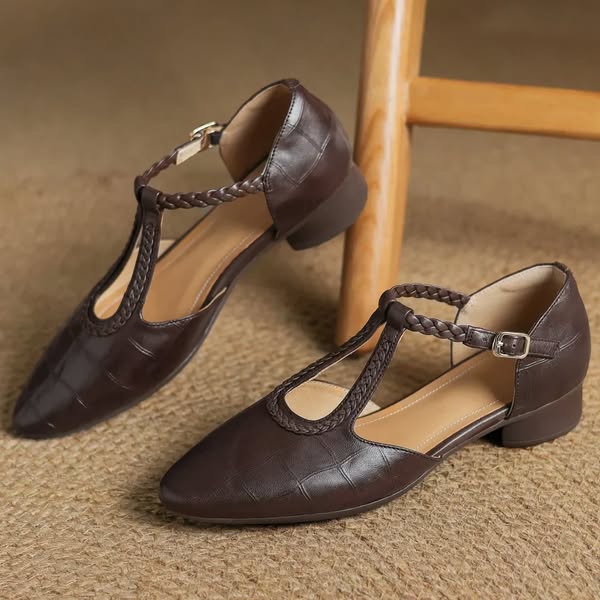 Elena | Zapatos de Piel