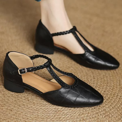 Elena | Zapatos de Piel