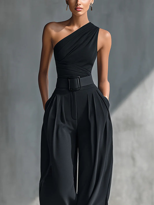 Top Camille | Elegancia Asimétrica