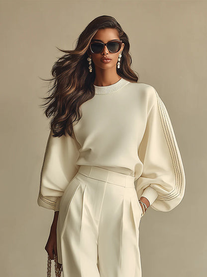 Jersey Camille | Punto Relajado