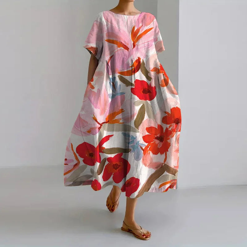 Rosana | Vestido Floral
