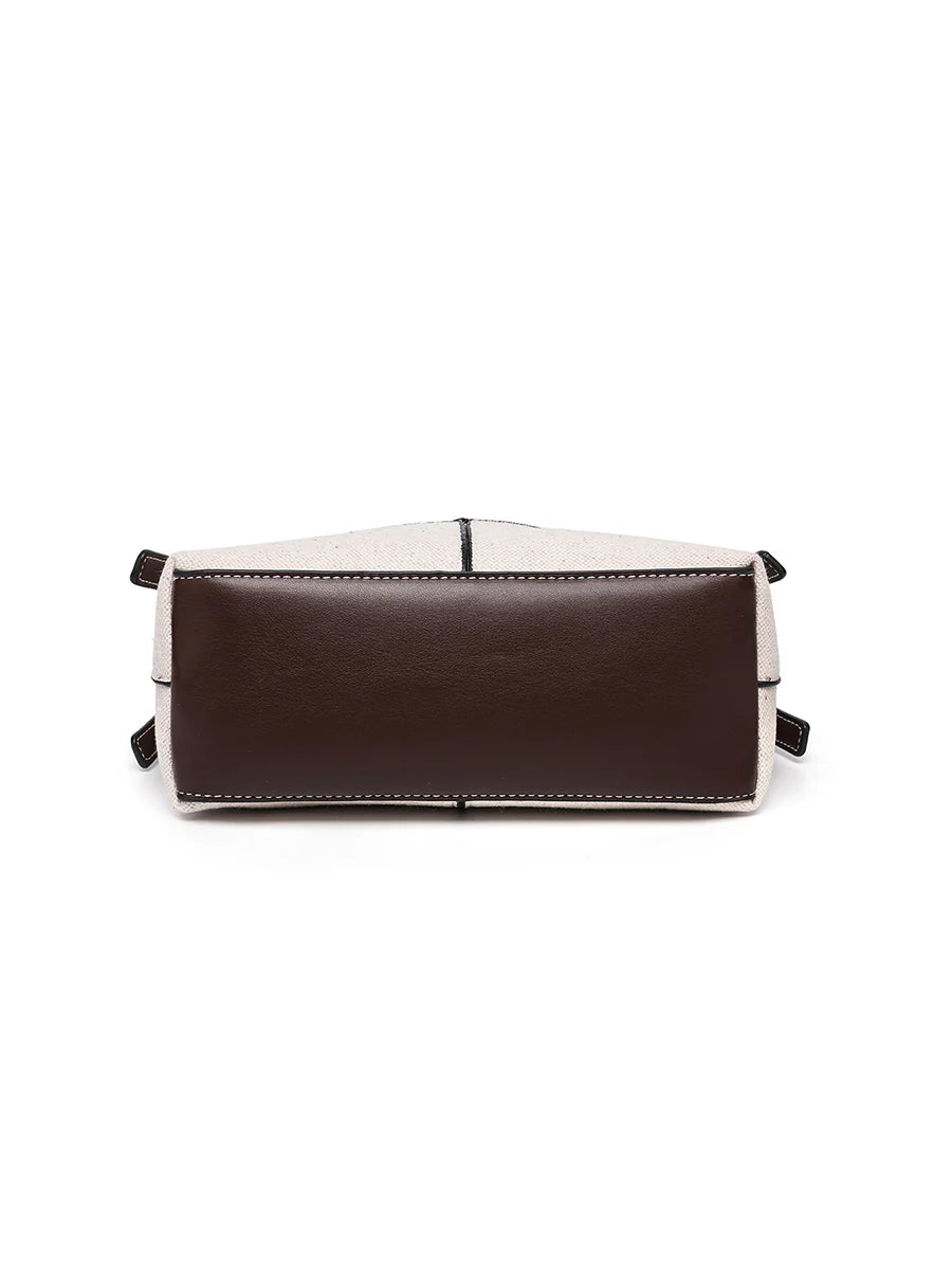 Élise | Bolso Canvas Elegante