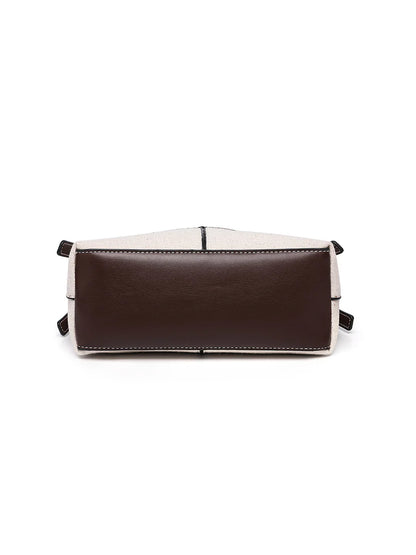 Élise | Bolso Canvas Elegante