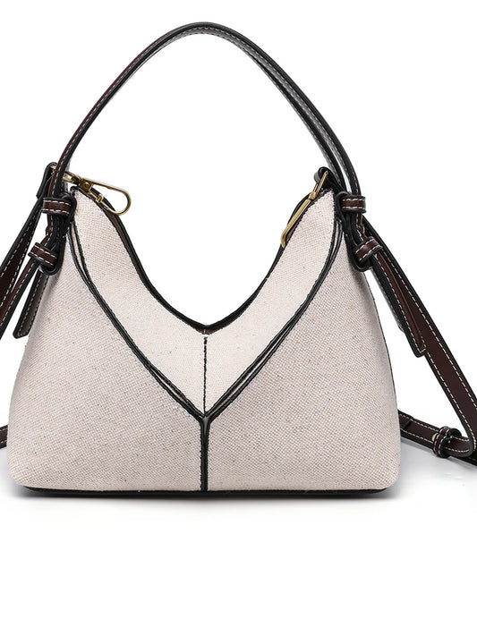 Élise | Bolso Canvas Elegante