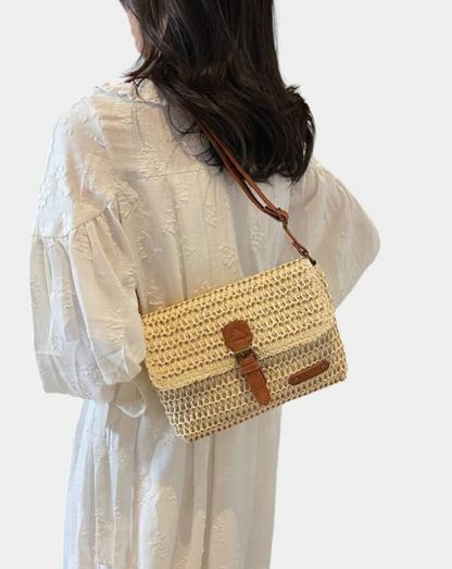 Alcyone | Bolso Trenzado Elegante