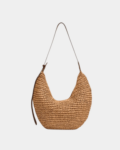 Eurydice | Bolso Hobo Trenzado