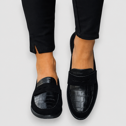 Cristina | Mocasines con Soporte Real