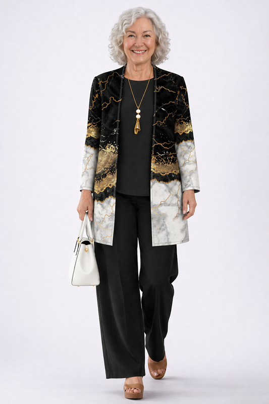 Julia | Conjunto de tres piezas Classic Elegance