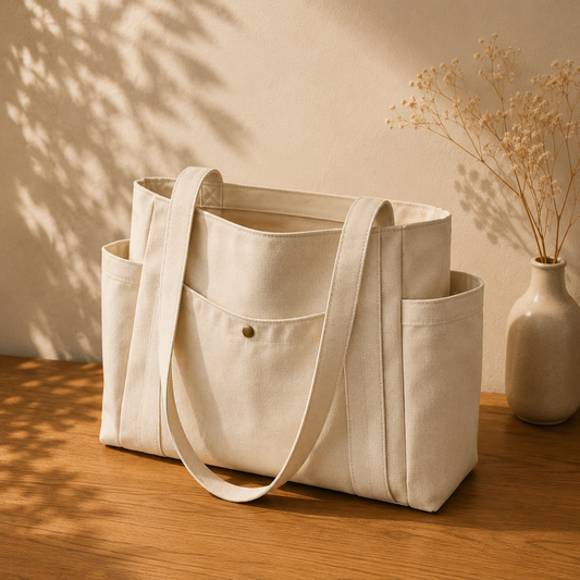 Aitana | Bolso de Lona