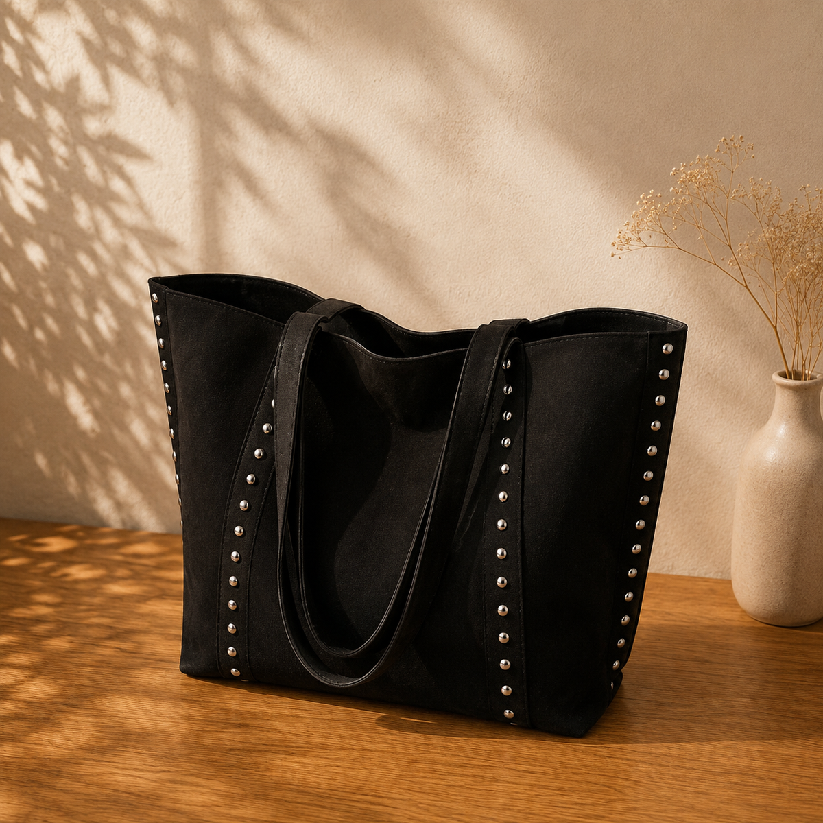Carmen | Bolso de Gamuza Sintética
