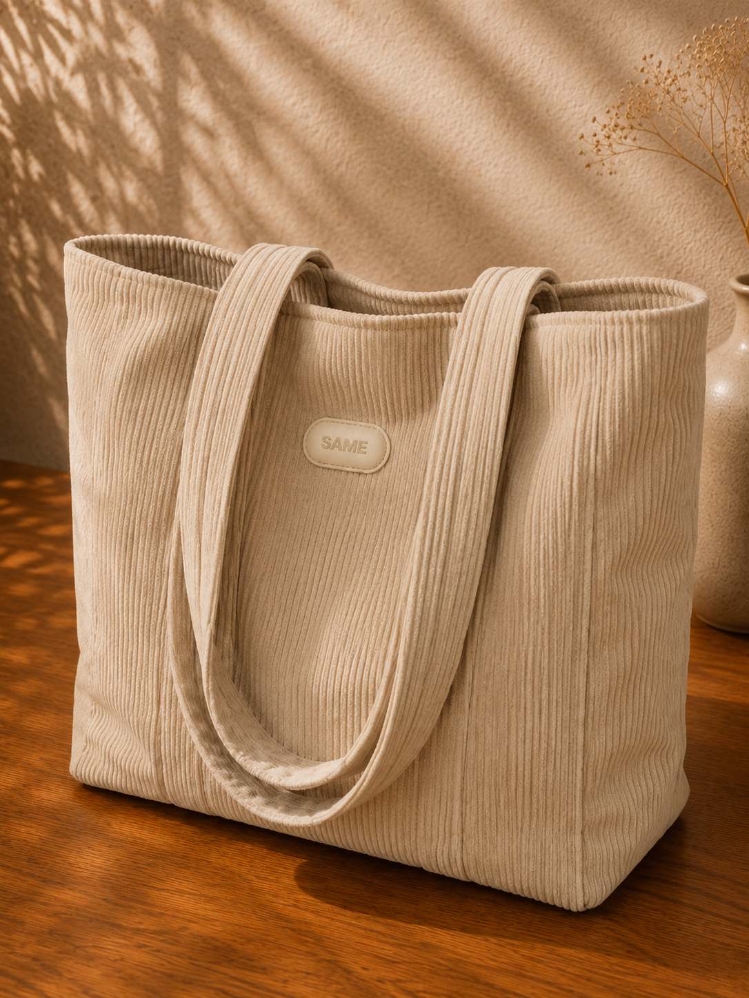 Camila | Bolso de Pana Retro