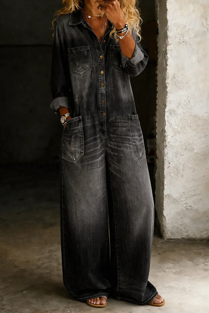Lena | Peto Vaquero Cómodo