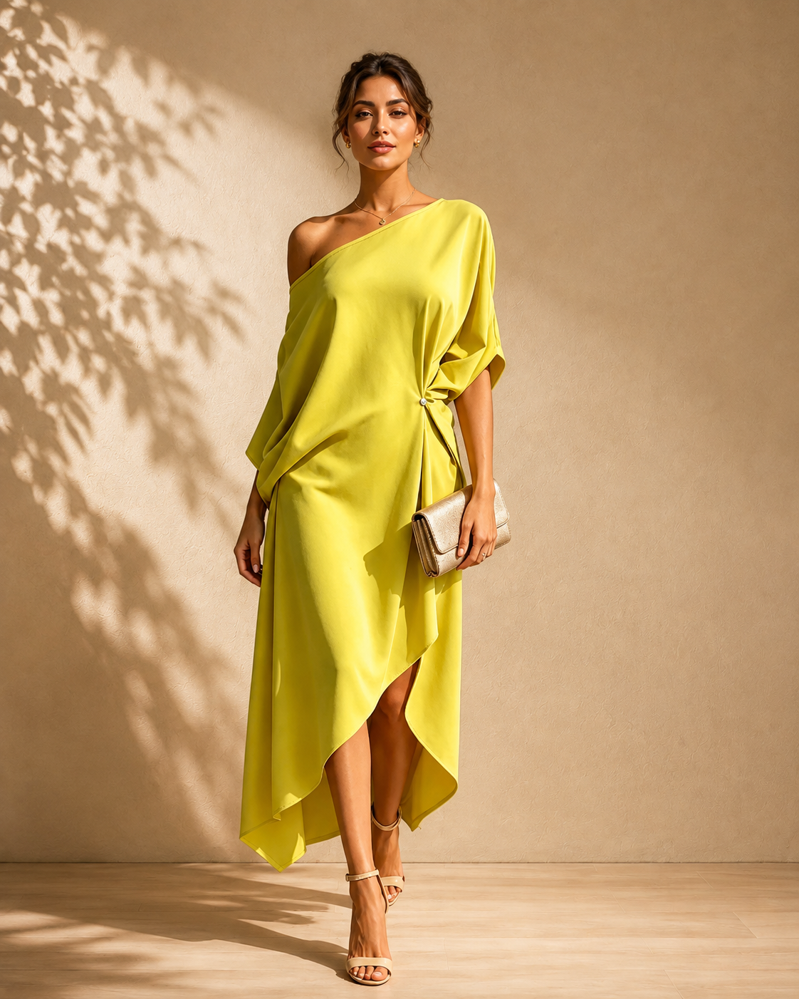 Camila | Vestido Elegancia Natural