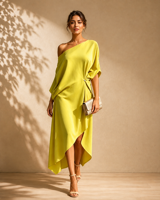 Camila | Vestido Elegancia Natural