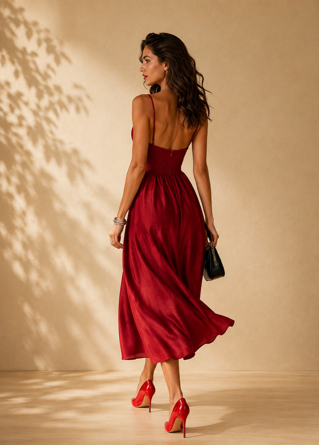 Vestido Cristine | Lino Minimalista
