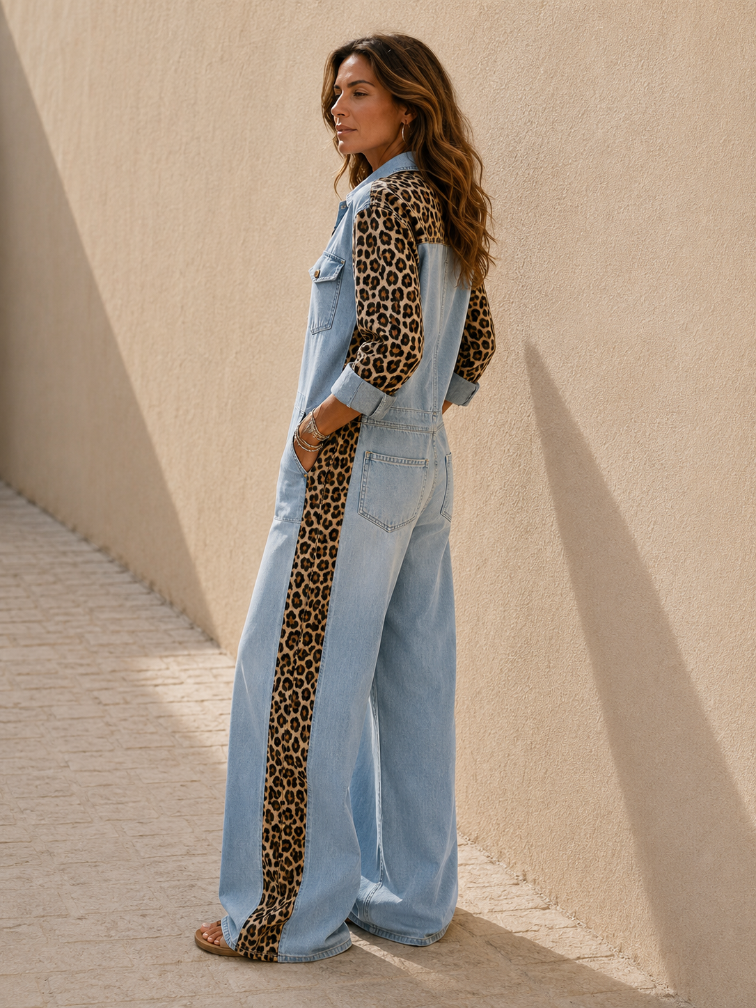 Amanda | Mono Denim