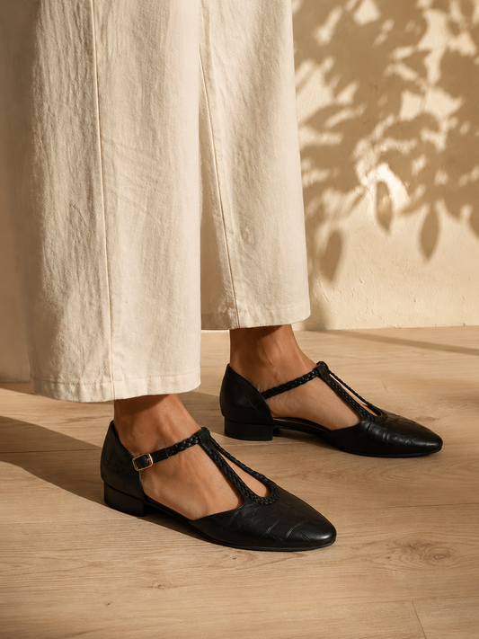 Elena | Zapatos de Piel
