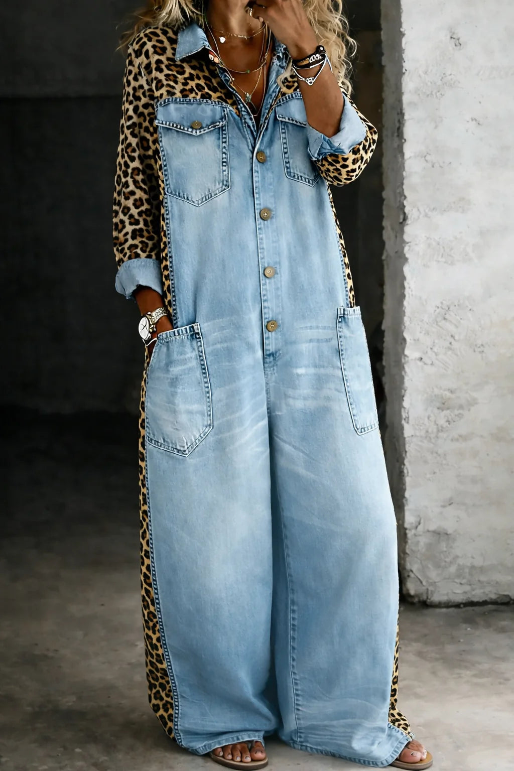 Amanda | Mono Denim