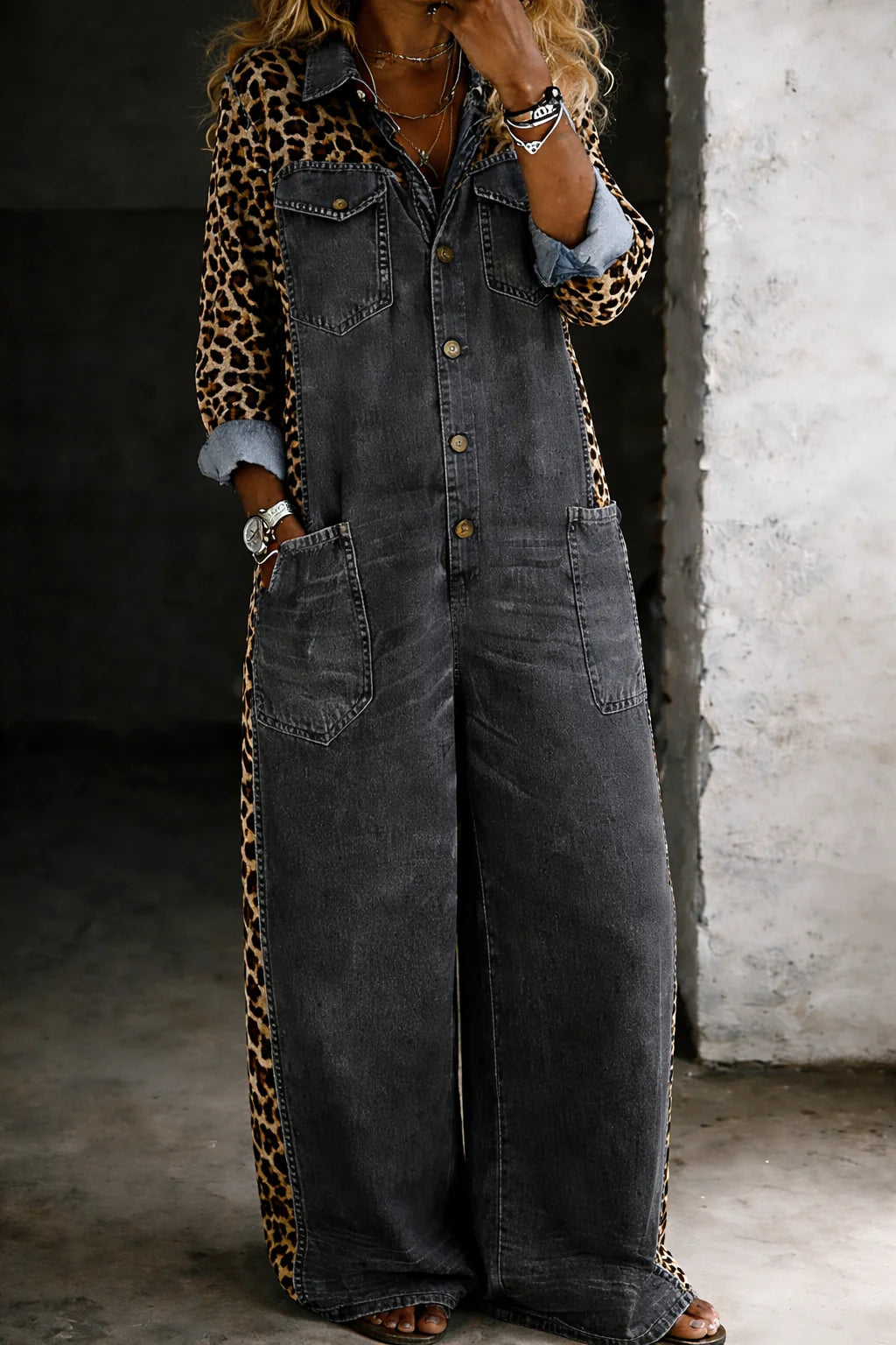 Amanda | Mono Denim