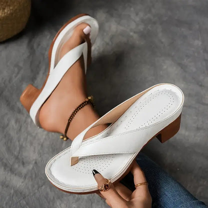 Aurélie | Sandalia Confort Elegante