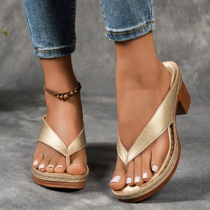 Aurélie | Sandalia Confort Elegante