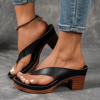 Aurélie | Sandalia Confort Elegante