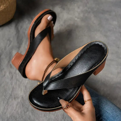 Aurélie | Sandalia Confort Elegante