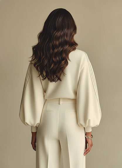 Jersey Camille | Punto Relajado