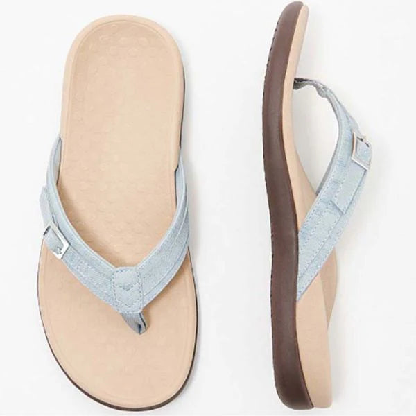 María | Sandalias Ortopédicas de Verano
