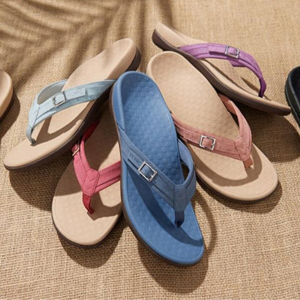 María | Sandalias Ortopédicas de Verano