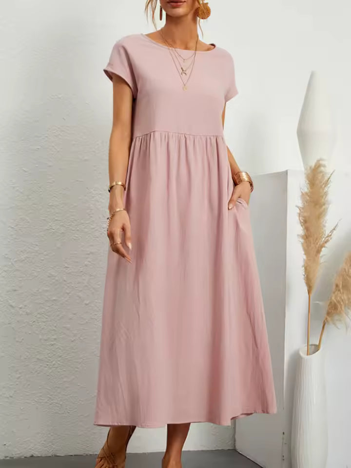 Eloísa | Vestido de Algodón