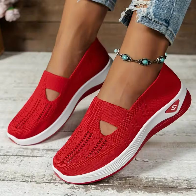 RelaxFit | Zapatillas de Confort Diario