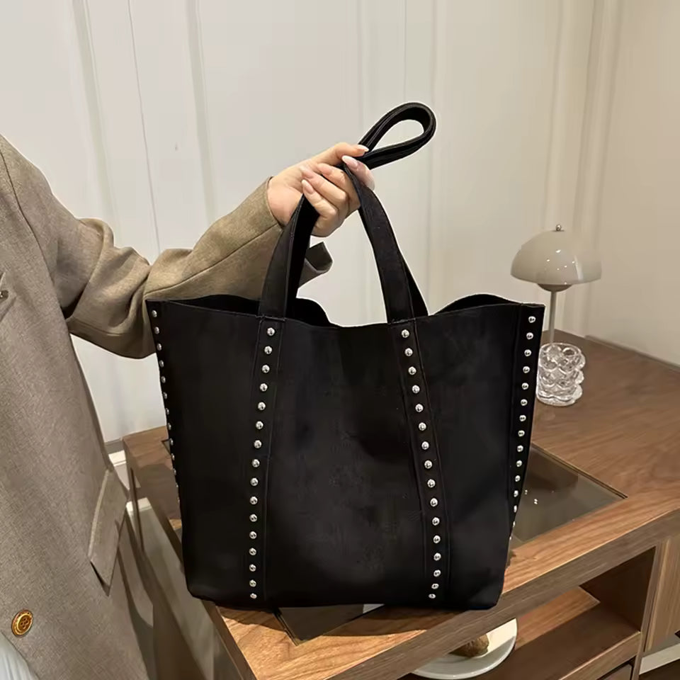 Carmen | Bolso de Gamuza Sintética